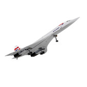 Concorde G-BOAF 5